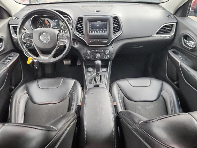 Photo 8 from auction – 2019 JEEP CHEROKEE L with VIN 1C4PJMLN1KD280341