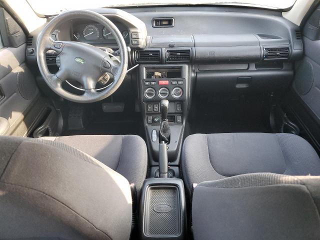 Photo 8 from auction – 2002 LAND ROVER FREELANDER with VIN SALNM22202A363618