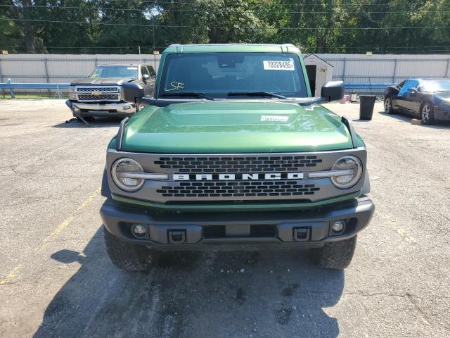 Photo 5 from auction – 2022 FORD BRONCO BAS with VIN 1FMEE5DHXNLB75555