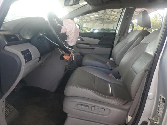 Photo 7 from auction – 2015 HONDA ODYSSEY EX with VIN 5FNRL5H62FB090105