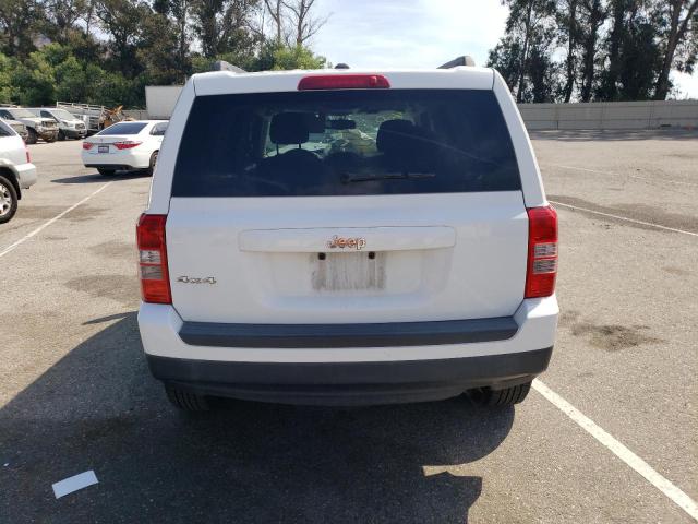 Photo 6 from auction – 2017 JEEP PATRIOT SP with VIN 1C4NJRBB5HD141978