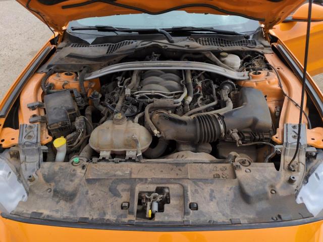 Photo 11 from auction – 2019 FORD MUSTANG GT with VIN 1FA6P8CF2K5112430
