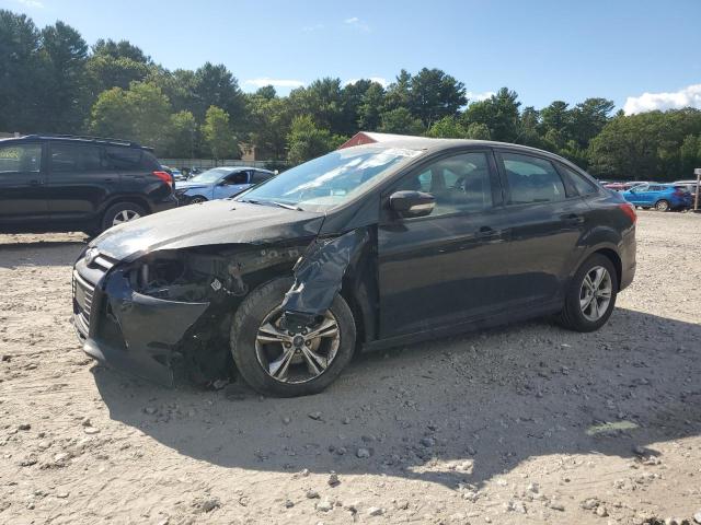 FORD FOCUS SE 2013 with VIN 1FADP3F25DL154785 - Photo from auction