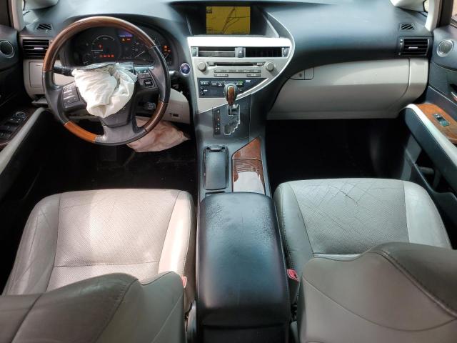 Photo 8 from auction – 2010 LEXUS RX 450H with VIN JTJZB1BA7A2001730