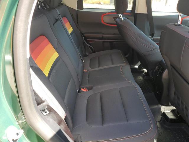 Photo 11 from auction – 2024 FORD BRONCO SPO with VIN 3FMCR9K64RRF43918