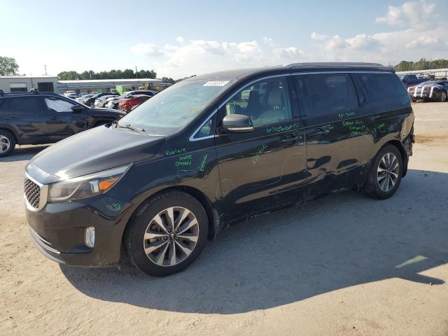 Photo 1 from auction – 2015 KIA SEDONA EX with VIN KNDMC5C16F6046335
