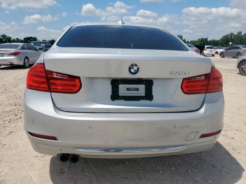 Photo 6 from auction – 2012 BMW 328 I with VIN WBA3A5C58CF347511