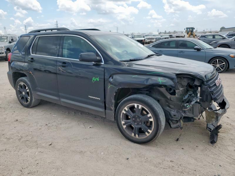 Photo 4 from auction – 2017 GMC TERRAIN SL with VIN 2GKFLTEK3H6218809