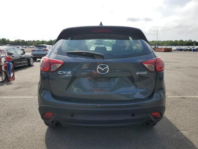 Photo 6 from auction – 2013 MAZDA CX-5 SPORT with VIN JM3KE4BE3D0131866