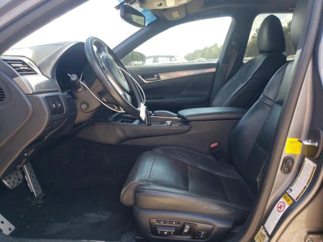 Photo 7 from auction – 2014 LEXUS GS 350 with VIN JTHBE1BL9E5041226