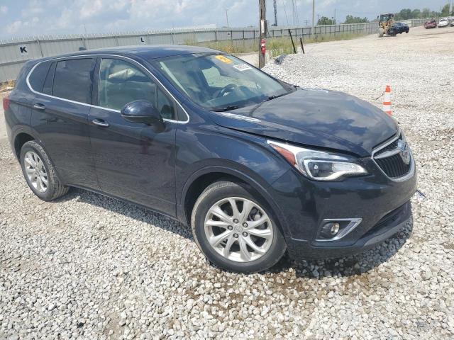 Photo 4 from auction – 2020 BUICK ENVISION P with VIN LRBFXBSA0LD177988