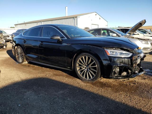 Photo 4 from auction – 2018 AUDI A5 PRESTIG with VIN WAUFNCF51JA003885
