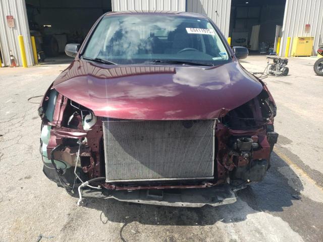 Photo 5 from auction – 2016 HONDA CR-V SE with VIN 5J6RM4H47GL017150