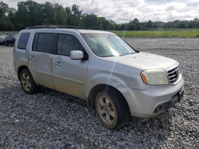 Photo 4 from auction – 2012 HONDA PILOT EXL with VIN 5FNYF3H59CB015668