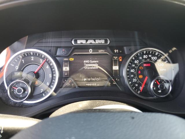 Photo 9 from auction – 2022 RAM 1500 BIG H with VIN 1C6SRFFT8NN428998