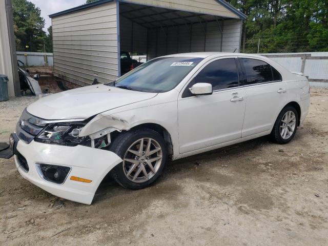 FORD FUSION SEL 2012 with VIN 3FAHP0JA3CR290329 - Photo from auction