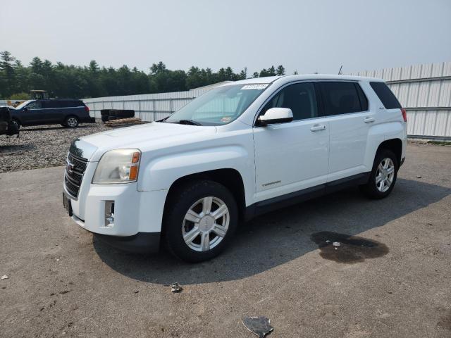 GMC TERRAIN SL 2014 with VIN 2GKALMEK5E6384034 - Photo from auction