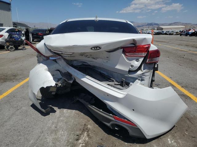 Photo 6 from auction – 2018 KIA OPTIMA LX with VIN 5XXGT4L37JG251892