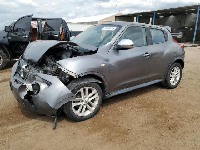 Photo 1 from auction – 2012 NISSAN JUKE S with VIN JN8AF5MR6CT107392