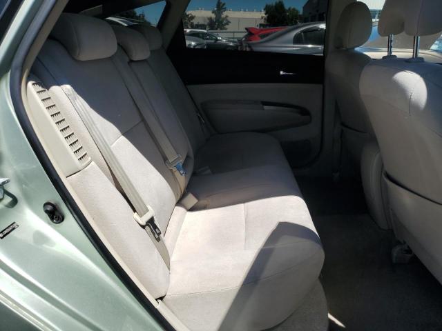 Photo 10 from auction – 2006 TOYOTA PRIUS with VIN JTDKB20U367512840