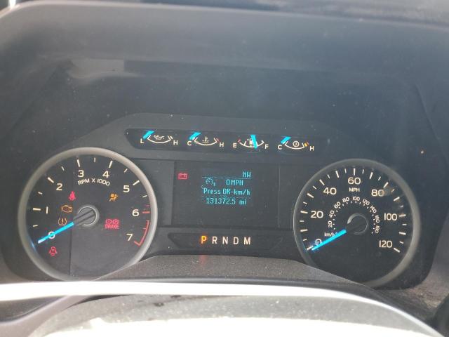 Photo 9 from auction – 2017 FORD F150 SUPERCREW with VIN 1FTEW1EG8HKC65653