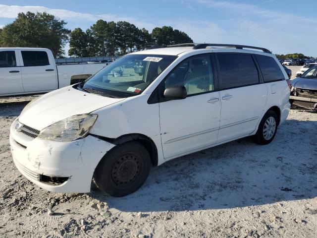 TOYOTA SIENNA CE 2005 with VIN 5TDZA23C05S231751 - Photo from auction