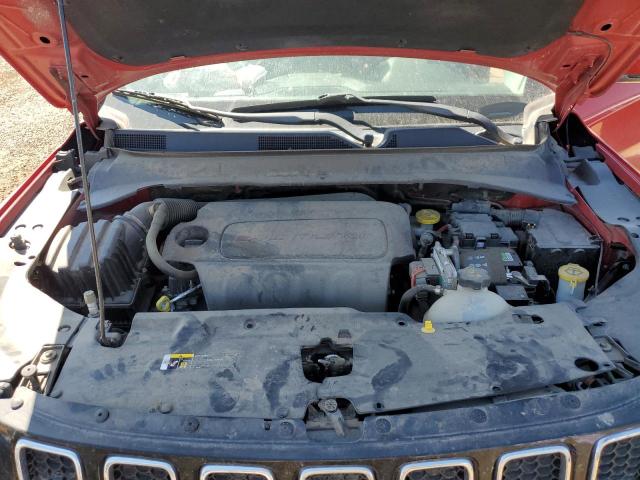 Photo 12 from auction – 2018 JEEP COMPASS LI with VIN 3C4NJDCB9JT393704