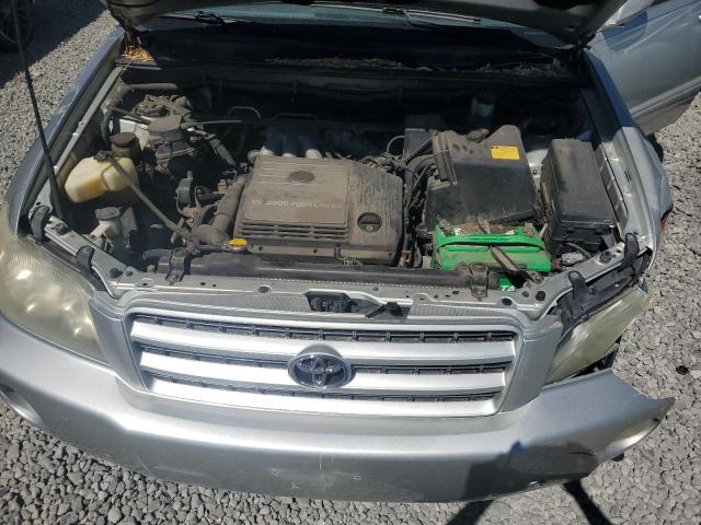 Photo 11 from auction – 2003 TOYOTA HIGHLANDER with VIN JTEHF21A630155169