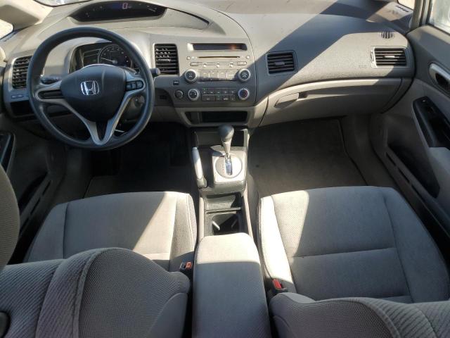 Photo 8 from auction – 2009 HONDA CIVIC LX with VIN 19XFA16539E047382