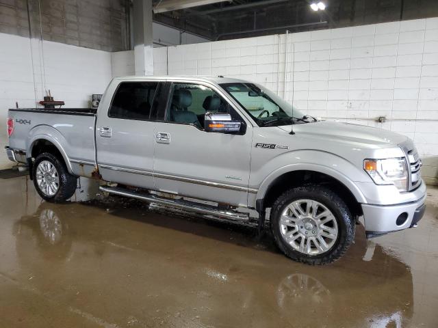Photo 4 from auction – 2013 FORD F150 SUPER with VIN 1FTFW1ET8DFD10921