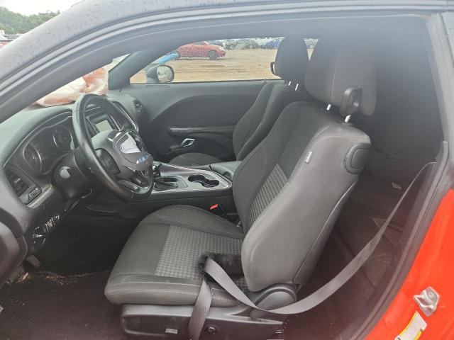 Photo 7 from auction – 2016 DODGE CHALLENGER with VIN 2C3CDZAG4GH353787
