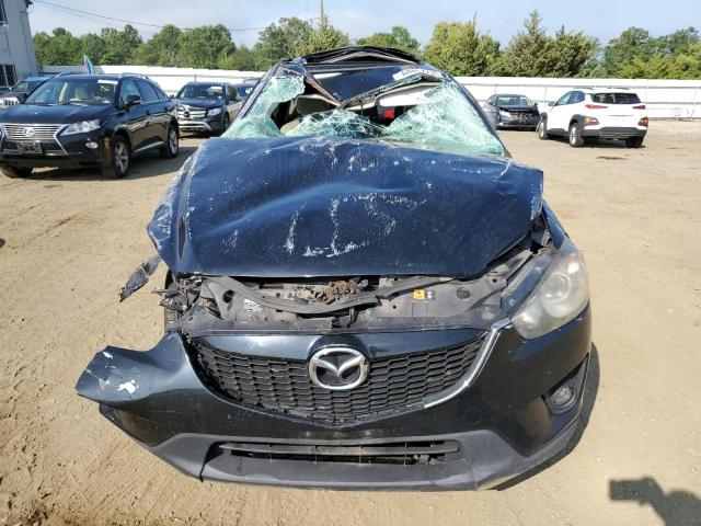 Photo 5 from auction – 2014 MAZDA CX-5 GT with VIN JM3KE4DY0E0322010