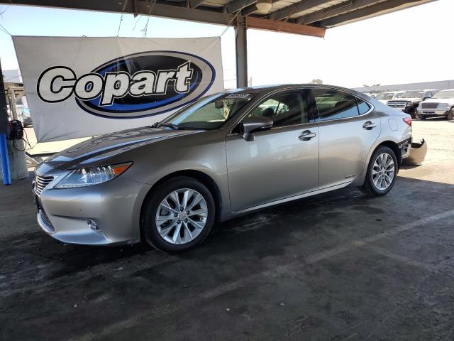 LEXUS ES 300H 2015 with VIN JTHBW1GGXF2100277 - Photo from auction