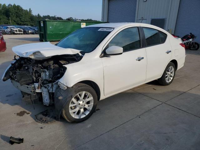 NISSAN VERSA S 2018 with VIN 3N1CN7AP2JL837083 - Photo from auction