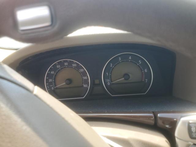 صورة رقم 9 من المزاد - 2007 BMW 750 مع VIN WBAHN83537DT66481
