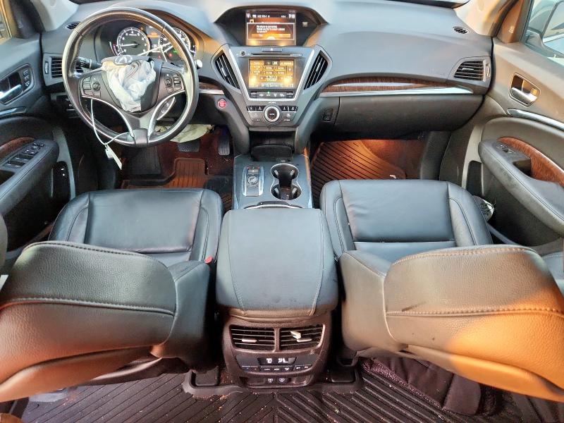 Zdjęcie 8 z aukcji – 2017 ACURA MDX TECHNO z VIN 5FRYD3H55HB006686