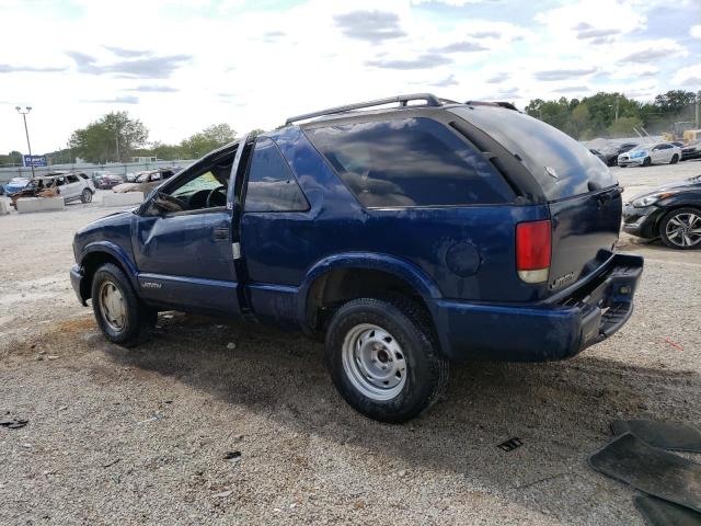 Photo 2 from auction – 2000 GMC JIMMY with VIN 1GKCS18WXYK260836
