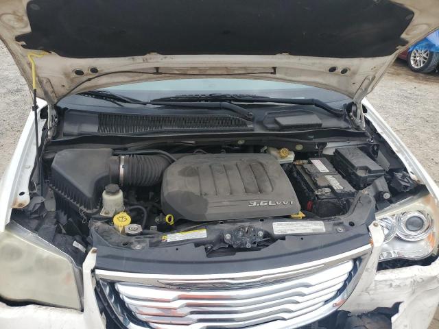 Photo 12 from auction – 2012 CHRYSLER TOWN & COU with VIN 2C4RC1GG6CR288981