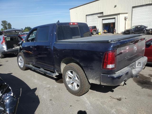 Photo 2 from auction – 2018 RAM 1500 SPORT with VIN 1C6RR7MTXJS224920
