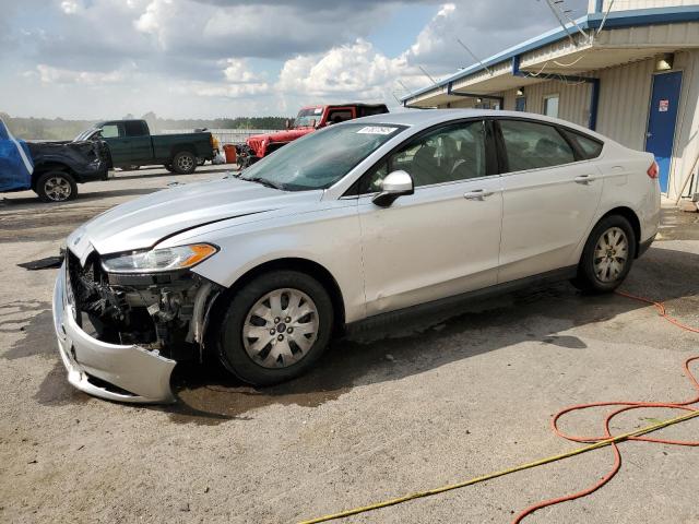 Photo 1 from auction – 2014 FORD FUSION S with VIN 1FA6P0G76E5406342