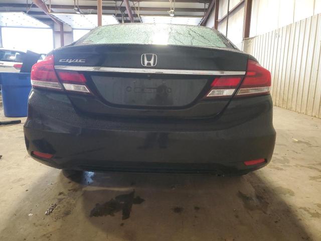 Photo 6 from auction – 2015 HONDA CIVIC LX with VIN 19XFB2F56FE228085