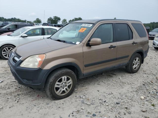 Photo 1 from auction – 2003 HONDA CR-V EX with VIN SHSRD78843U131056
