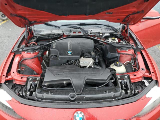 Photo 11 from auction – 2016 BMW 320 XI with VIN WBA8E5G56GNT95024