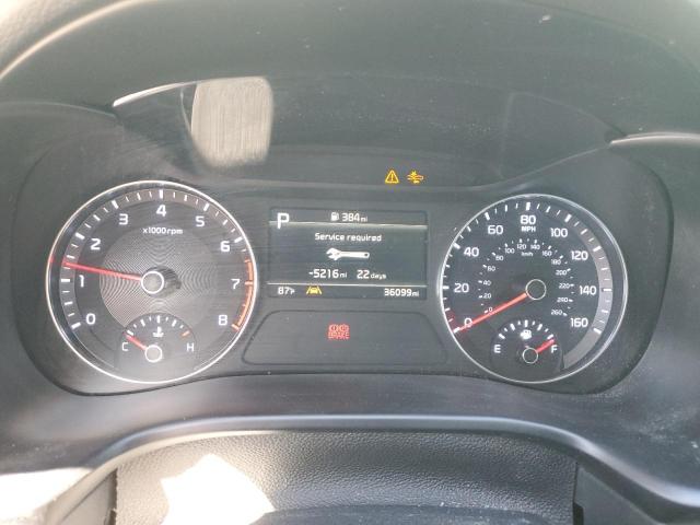 Photo 9 from auction – 2023 KIA FORTE LX with VIN 3KPF24AD2PE681468