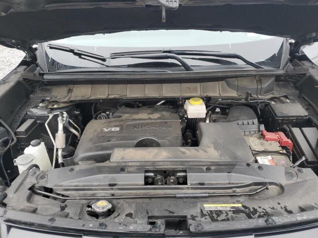 Photo 11 from auction – 2022 NISSAN PATHFINDER with VIN 5N1DR3CA9NC260122