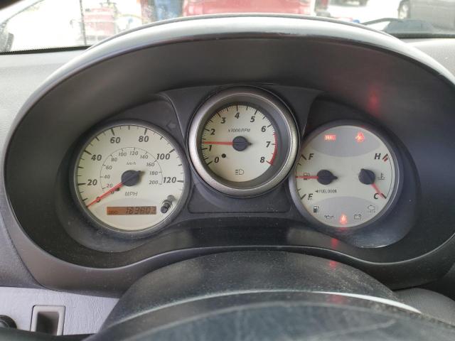 Photo 9 from auction – 2003 TOYOTA RAV4 with VIN JTEHH20V636093896