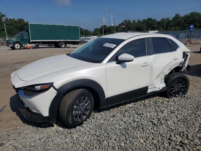 MAZDA CX-30 2025 z numerem VIN 3MVDMBAM0SM841902 - Zdjęcie z aukcji