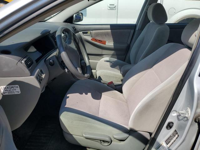 Photo 7 from auction – 2007 TOYOTA COROLLA CE with VIN 2T1BR32E17C800993