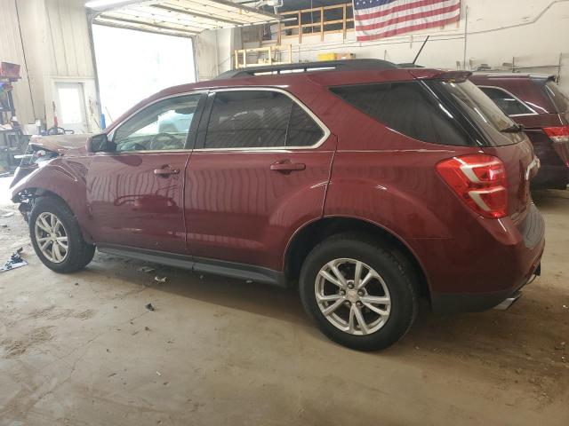 Photo 2 from auction – 2016 CHEVROLET EQUINOX LT with VIN 2GNFLFE38G6299060