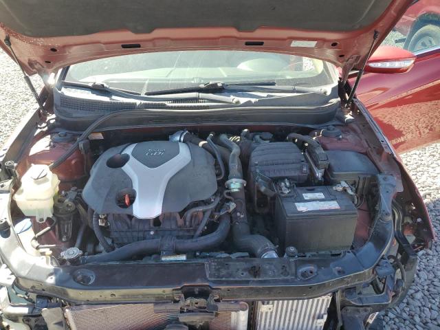 Photo 11 from auction – 2013 HYUNDAI SONATA SE with VIN 5NPEC4AB6DH517087